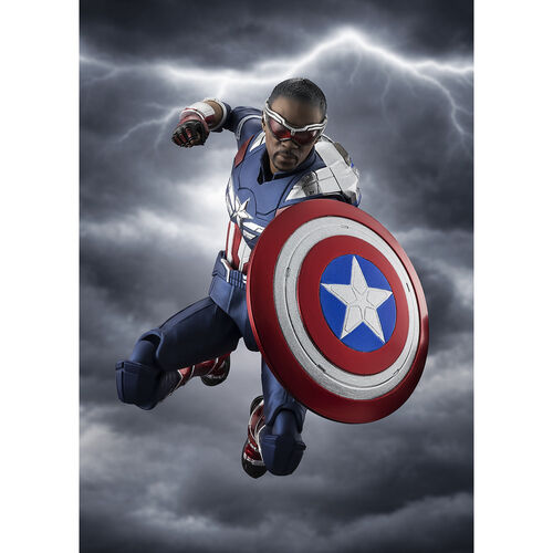 Figura Captain America Avengers Doomsday Marvel Studios Avengers 15.5cm