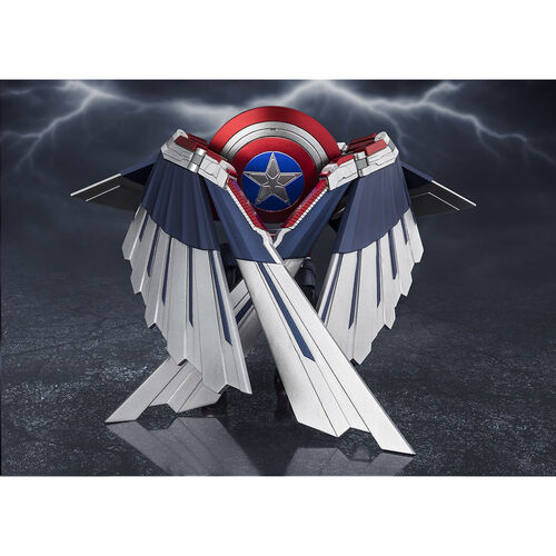 Figura Captain America Avengers Doomsday Marvel Studios Avengers 15.5cm