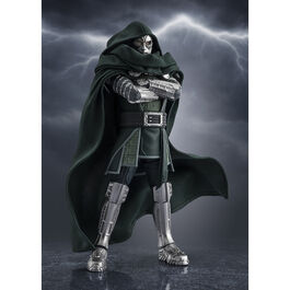Figura Doctor Doom Avengers Doomsday Marvel Studios Avengers 16cm
