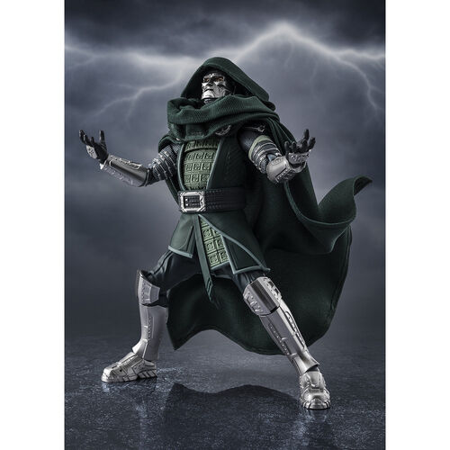 Figura Doctor Doom Avengers Doomsday Marvel Studios Avengers 16cm