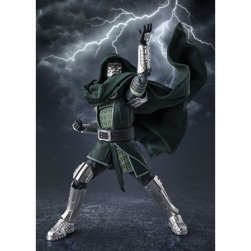 Figura Doctor Doom Avengers Doomsday Marvel Studios Avengers 16cm