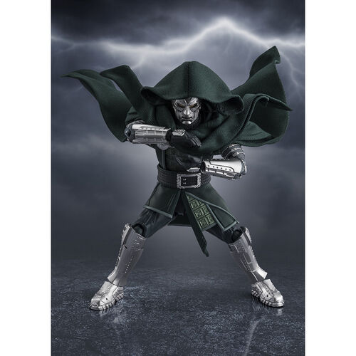 Figura Doctor Doom Avengers Doomsday Marvel Studios Avengers 16cm