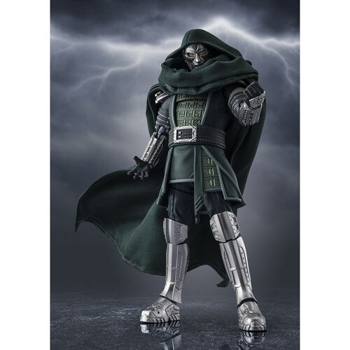 Figura Doctor Doom Avengers Doomsday Marvel Studios Avengers 16cm