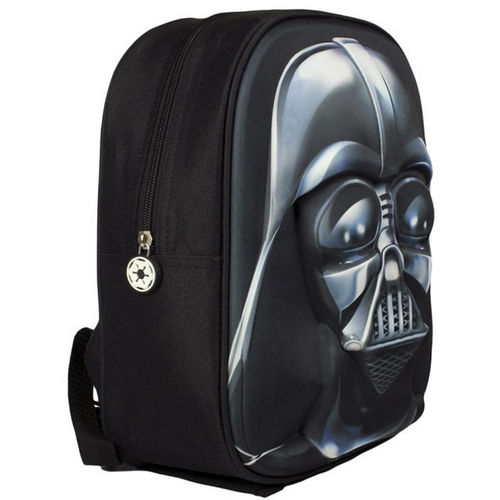 Mochila 3D EVA Darth Vader Star Wars Disney