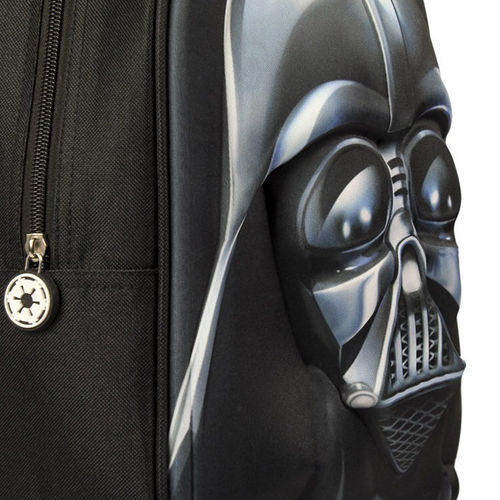 Mochila 3D EVA Darth Vader Star Wars Disney