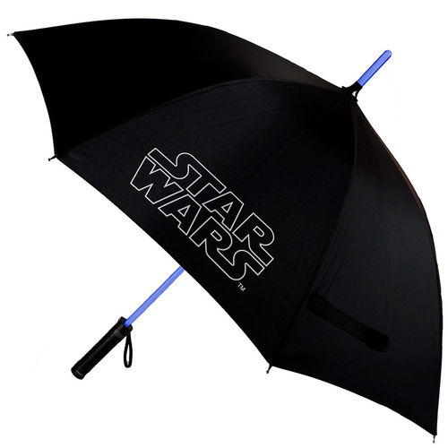 Star Wars Special Umbrella with light 53cm