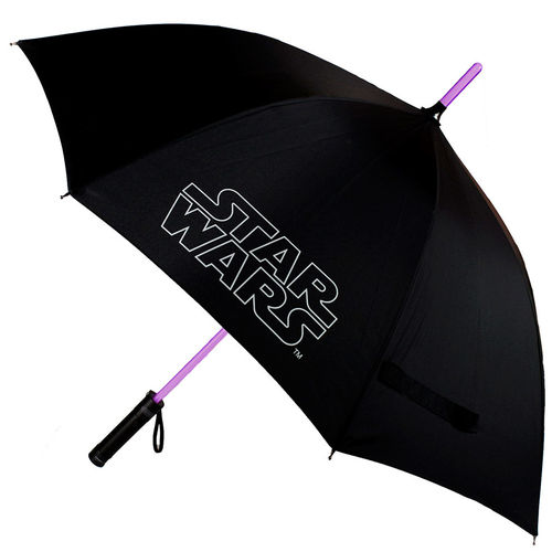 Star Wars Special Umbrella with light 53cm