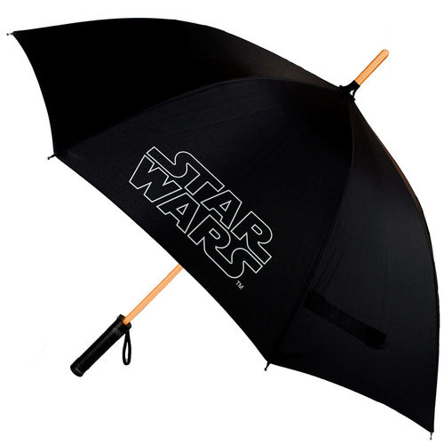 Star Wars Special Umbrella with light 53cm