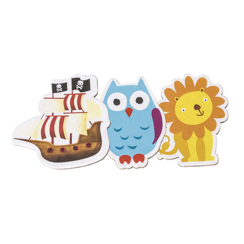 Figuras Magneticas 35pcs