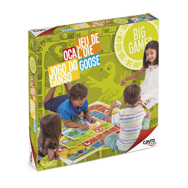 Big Goose Game