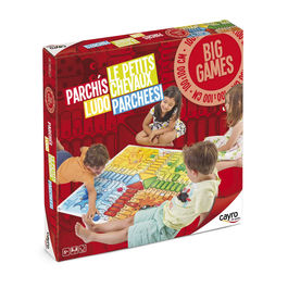 Big Parcheesi Game