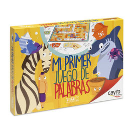 My First Words Game (Spanish)