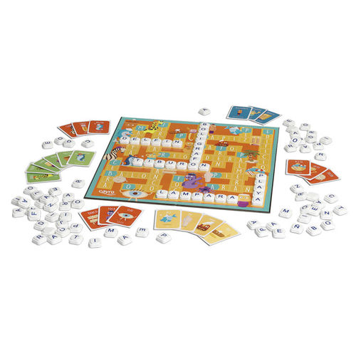 Mi Primer Juego de Palabras