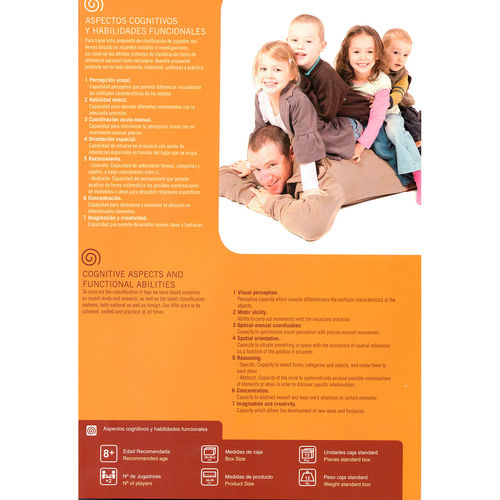 Juego Master Mind Colores