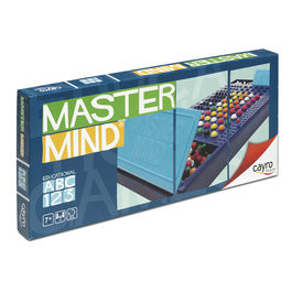 Juego Master Mind Colores