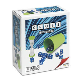 Juego Cross Dices