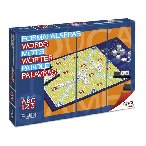 Juego de mesa Formapalabras classic