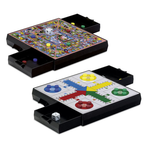 Juego Parchis Oca Magnetico
