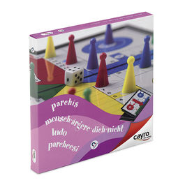 Parchis Magnetico