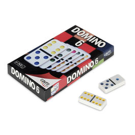 Domino colres Doble 6