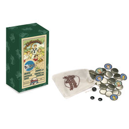 Juego Chapas Collection