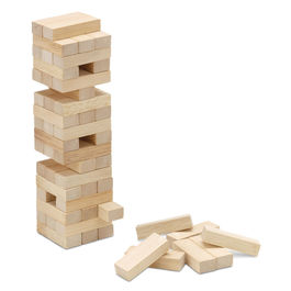 Juego Block & Block classic madera