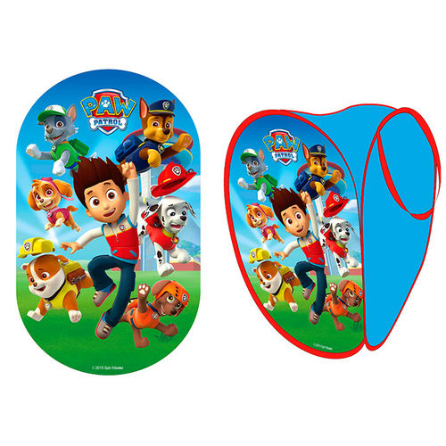 Guarda juguetes Patrulla Canina Paw Patrol