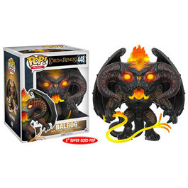 Figura POP El Señor de los Anillos Balrog 15cm