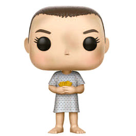 Figura POP Stranger Things Eleven Hospital Gown