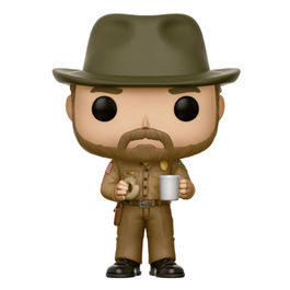 POP figure Stranger Things Hopper